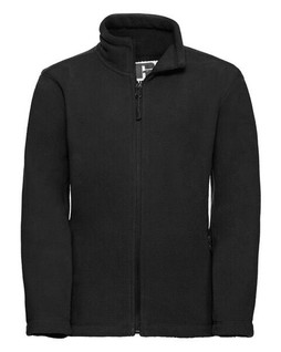 Russell R870B - Kids Full Zip Outdoor Fleece Jacket with Pockets