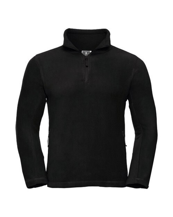 Russell R874M - Premium Outdoor Quarter Zip Fleece Jacket