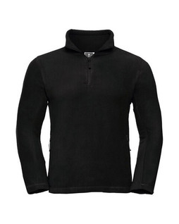 Russell R874M - Premium Outdoor Quarter Zip Fleece Jacket