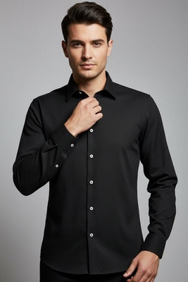 RUSSELL R922M - LONG SLEEVE TAILORED OXFORD SHIRT