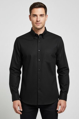 Russell R932M - Men's Classic Long Sleeve Oxford Dress Shirt