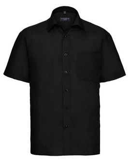 Russell R935M - Men's Easy Care Polycotton Short Sleeve Shirt