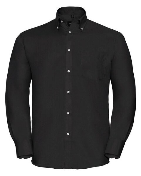 Russell R956M - Men's Premium Non-Iron Long Sleeve Dress Shirt