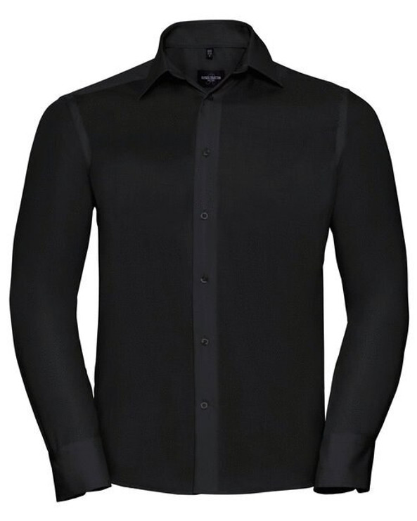 Russell R958M - Men's Ultimate Non-Iron Tailored Cotton Shirt