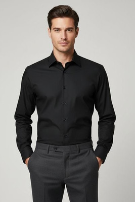 Russell R958M - Men's Ultimate Non-Iron Tailored Cotton Shirt