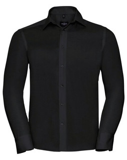 Russell R958M - Mens Ultimate Non-Iron Tailored Cotton Shirt