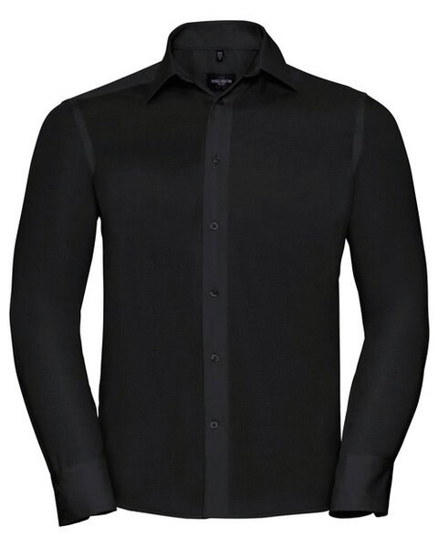 Russell R958M - Men's Ultimate Non-Iron Tailored Cotton Shirt