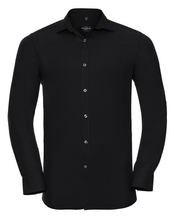Russell R960M - Men's Ultimate Stretch Long Sleeve Dress Shirt