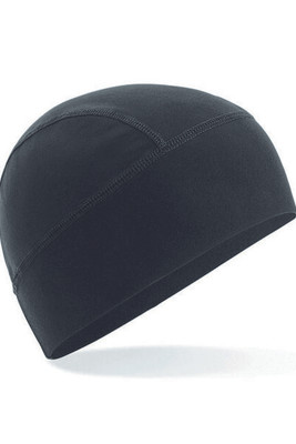 Beechfield B315 - Windproof Ergonomic Sports Beanie with Reflective Accents