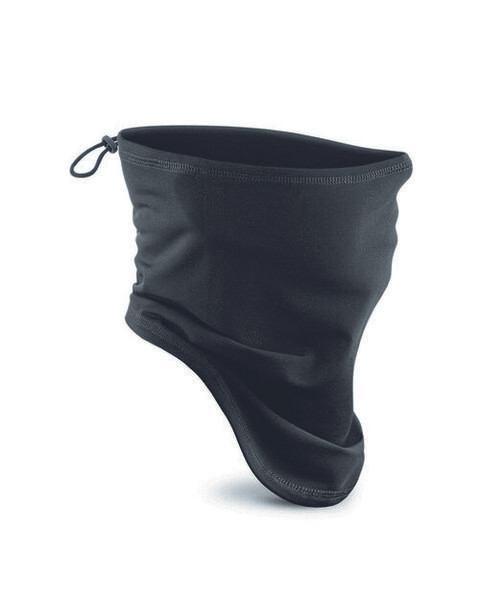 Beechfield B320B - Kids Windproof Softshell Neck Warmer with Ergonomic Fit