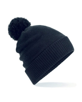 Beechfield B439 - Ultra Warm Microfleece Lined Pom Pom Beanie