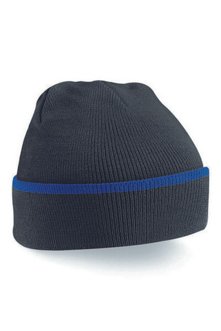 Beechfield B471 - Premium Soft-Touch Acrylic Cuffed Beanie
