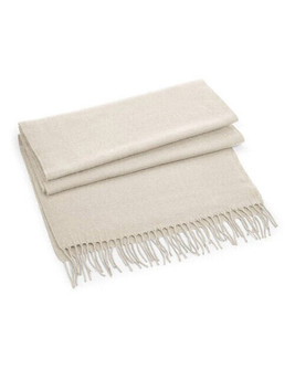 Beechfield B500 - Luxury Oversized Soft-Touch Unisex Woven Scarf