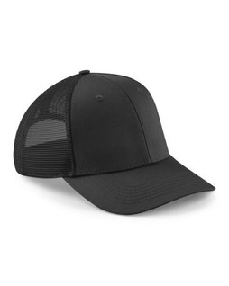 Beechfield B646 - Premium Urbanwear Trucker Cap with Snapback Adjuster