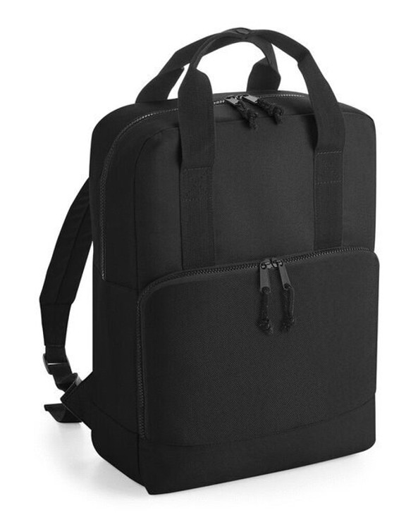 Bag Base BG287 - Eco-Friendly Insulated Cooler Backpack with Twin Handles