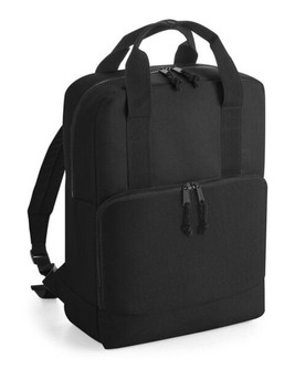 Bag Base BG287 - Eco-Friendly Insulated Cooler Backpack with Twin Handles