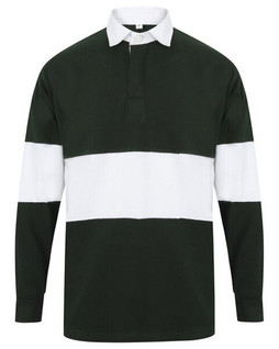 Front row FR007 - Vintage Style Heavy Cotton Rugby Shirt