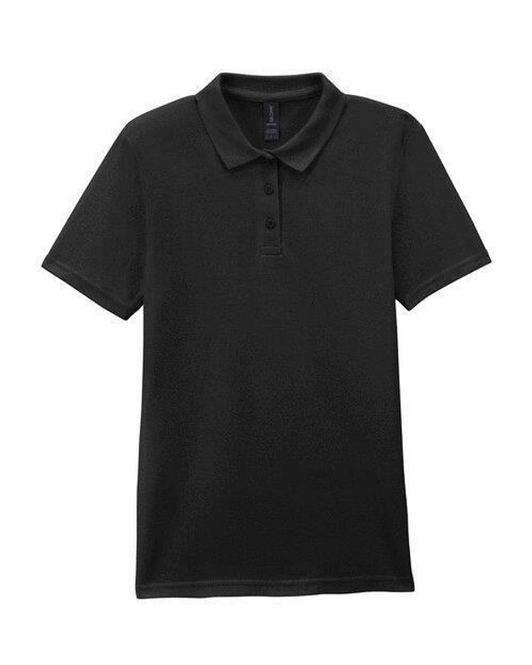 Gildan 64800L - Women's Premium Soft Cotton Pique Polo Shirt