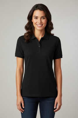 Gildan 64800L - Women's Premium Soft Cotton Pique Polo Shirt