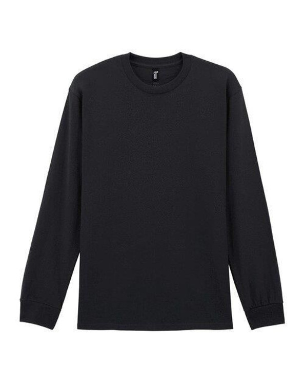 GILDAN HAMMER H400 - Premium Ringspun Cotton Long Sleeve T-Shirt