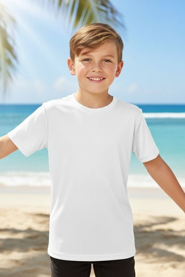 JUST COOL BY AWDIS JC001J - Kids Lightweight UPF 40+ Performance T-Shirt