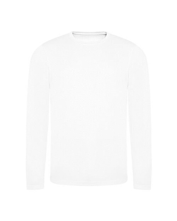 JUST COOL BY AWDIS JC002 - Lightweight Long Sleeve Performance Tee