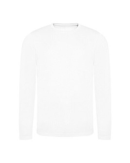 JUST COOL BY AWDIS JC002 - Lightweight Long Sleeve Performance Tee