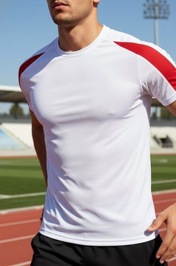 JUST COOL BY AWDIS JC003 - Ultimate Performance Contrast Sports Tee