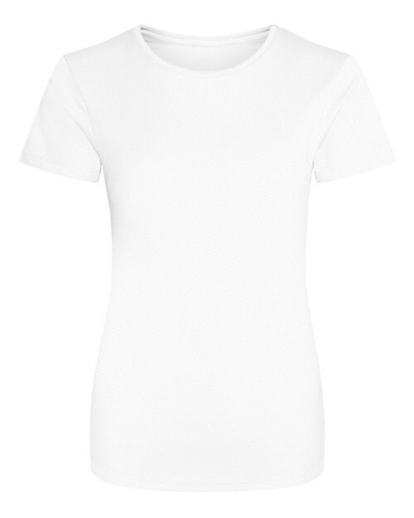JUST COOL BY AWDIS JC005 - Women's Lightweight UV Protection Athletic Tee