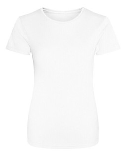 JUST COOL BY AWDIS JC005 - Womens Lightweight UV Protection Athletic Tee