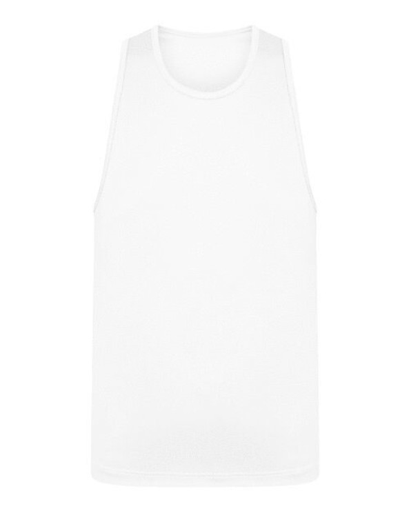 JUST COOL BY AWDIS JC007J - Kids Lightweight UV Protection Active Vest