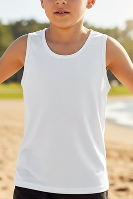 JUST COOL BY AWDIS JC007J - Kids Lightweight UV Protection Active Vest