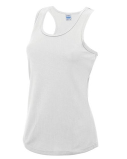 JUST COOL BY AWDIS JC015 - Womens Lightweight Racerback UV Protection Vest