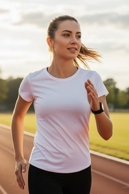 JUST COOL BY AWDIS JC025 - Women's Lightweight UV Protection Athletic Tee