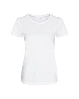 JUST COOL BY AWDIS JC025 - Womens Lightweight UV Protection Athletic Tee
