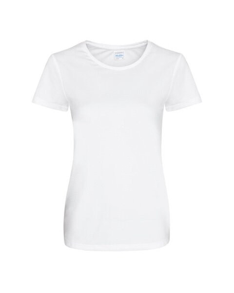 JUST COOL BY AWDIS JC025 - Women's Lightweight UV Protection Athletic Tee