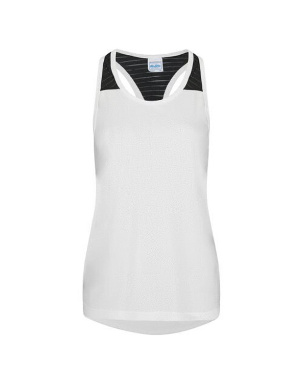 JUST COOL BY AWDIS JC027 - Women's Lightweight Smooth Racerback Workout Vest