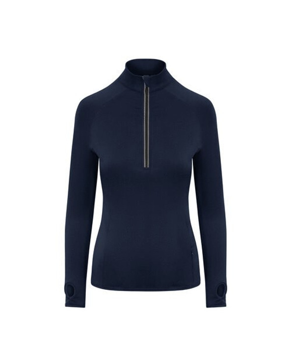 JUST COOL BY AWDIS JC035 - Women's Active Cool Flex 1/2 Zip Performance Top