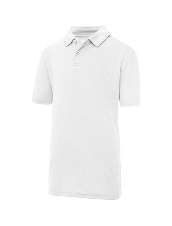 JUST COOL BY AWDIS JC040J - KIDS COOL POLO