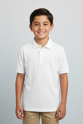 JUST COOL BY AWDIS JC040J - KIDS COOL POLO