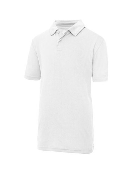 JUST COOL BY AWDIS JC040J - KIDS COOL POLO