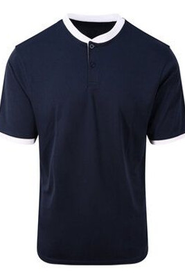 JUST COOL BY AWDIS JC044 - COOL STAND COLLAR SPORTS POLO
