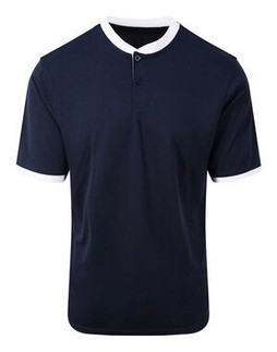 JUST COOL BY AWDIS JC044 - COOL STAND COLLAR SPORTS POLO