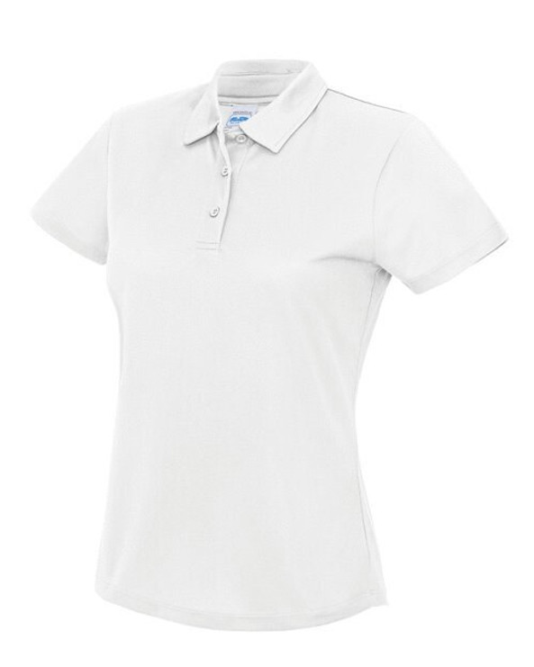 JUST COOL BY AWDIS JC045 - Women's Lightweight UV Protection Polo Shirt
