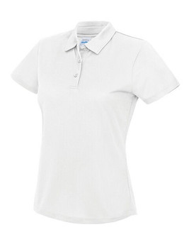 JUST COOL BY AWDIS JC045 - Women's Lightweight UV Protection Polo Shirt