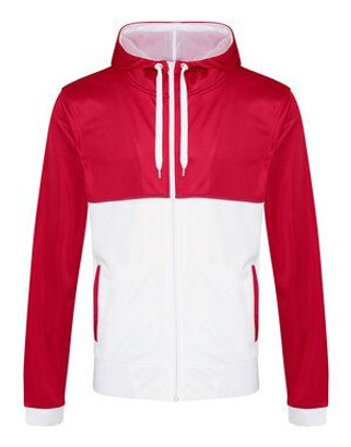 JUST COOL BY AWDIS JC061 - COOL RETRO TRACK ZOODIE