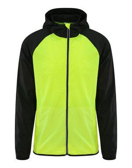 JUST COOL BY AWDIS JC062 - COOL CONTRAST WINDSHIELD JACKET