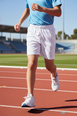 JUST COOL BY AWDIS JC080J - Kids Lightweight UV Protection Sports Shorts