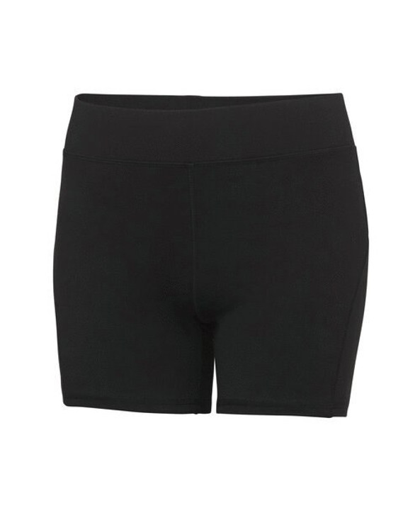 JUST COOL BY AWDIS JC088 - Women's High-Performance CoolFit Training Shorts