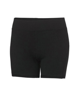 JUST COOL BY AWDIS JC088 - Womens High-Performance CoolFit Training Shorts